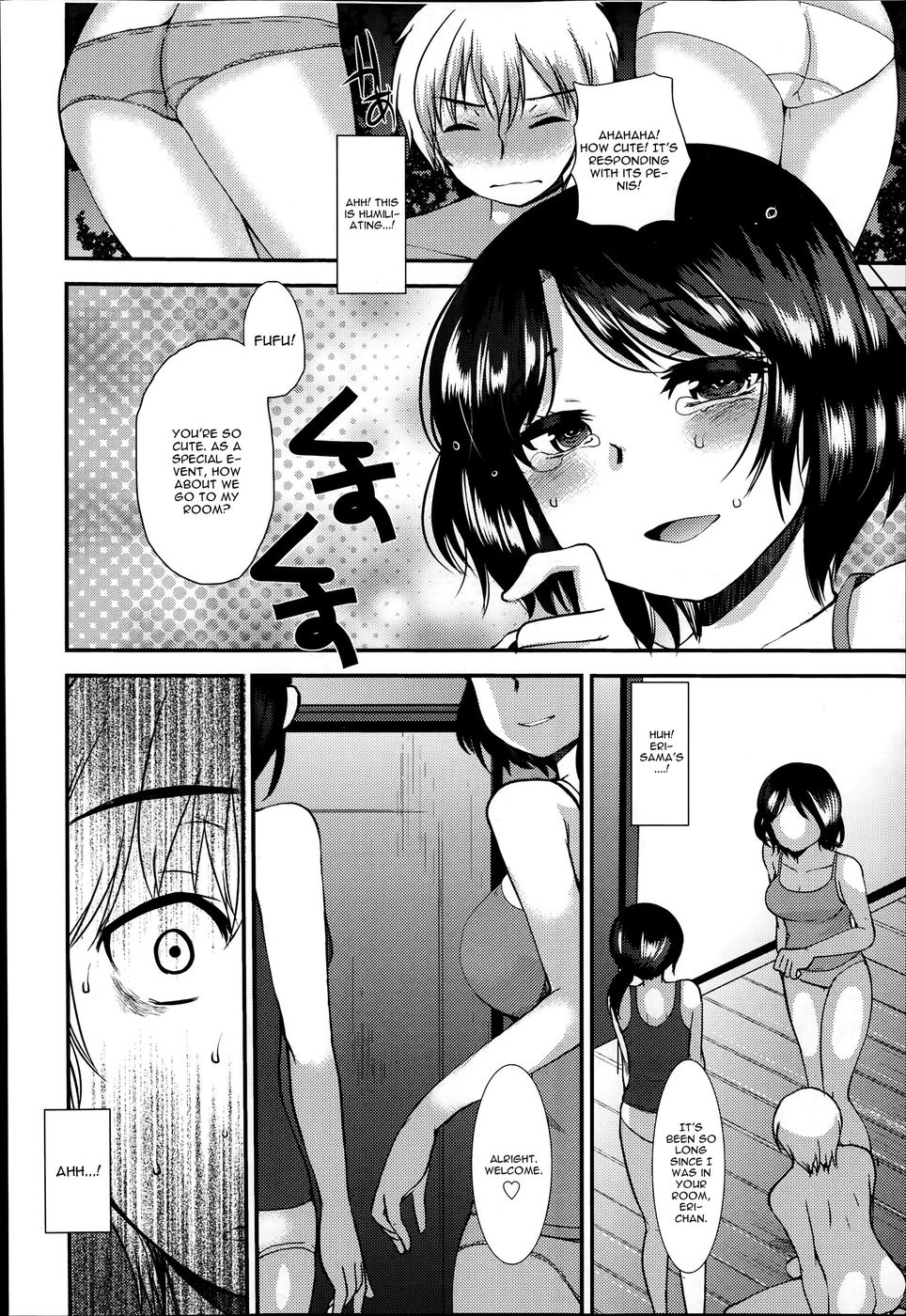 Hentai Manga Comic-Kyouyuu Kagu-Read-12